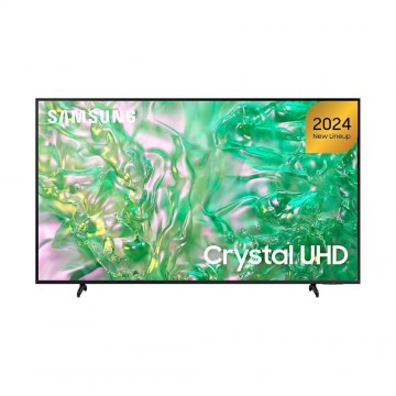 Samsung Smart Τηλεόραση 65" 4K UHD LED UE65DU8072UXXH HDR (2024)